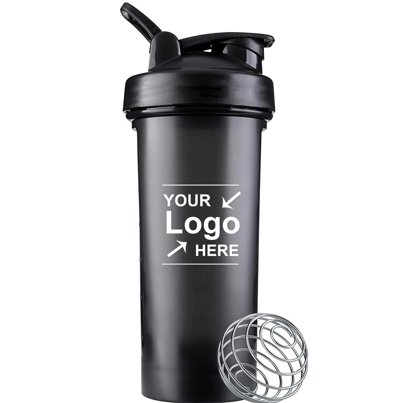Shaker Water Bottle 2