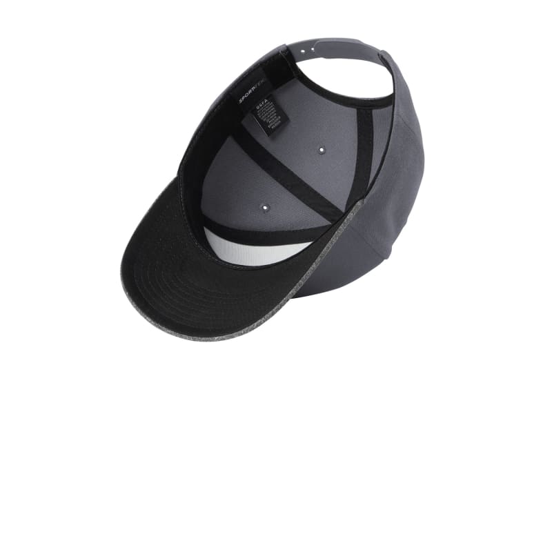 Sport-Tek YP Classics Curve Bill Snapback Cap. 18