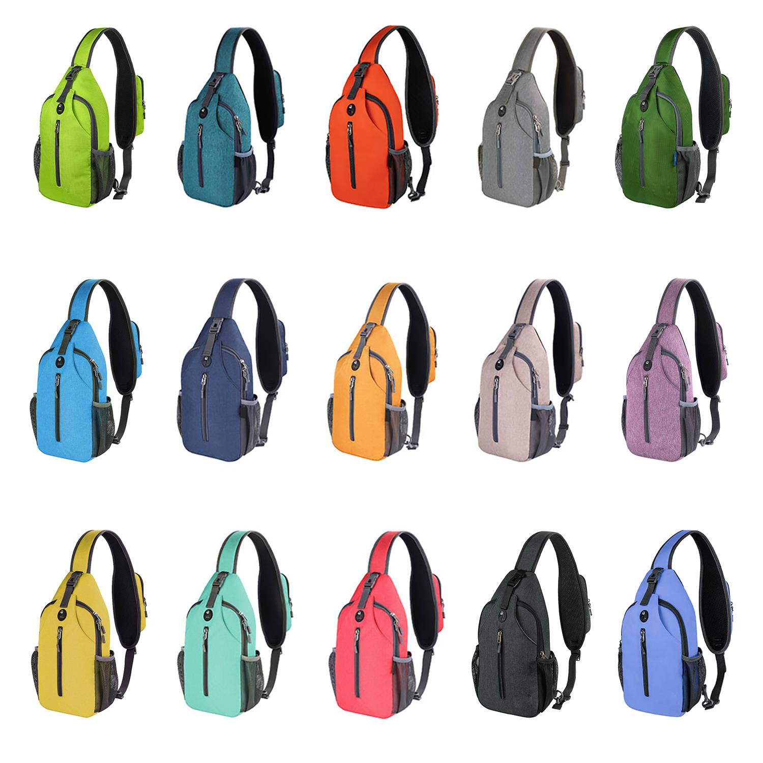 Stylish lightweight single-shoulder bags 4