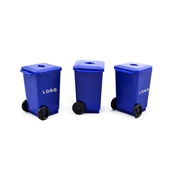 Trash Can Pencil Sharpener 2