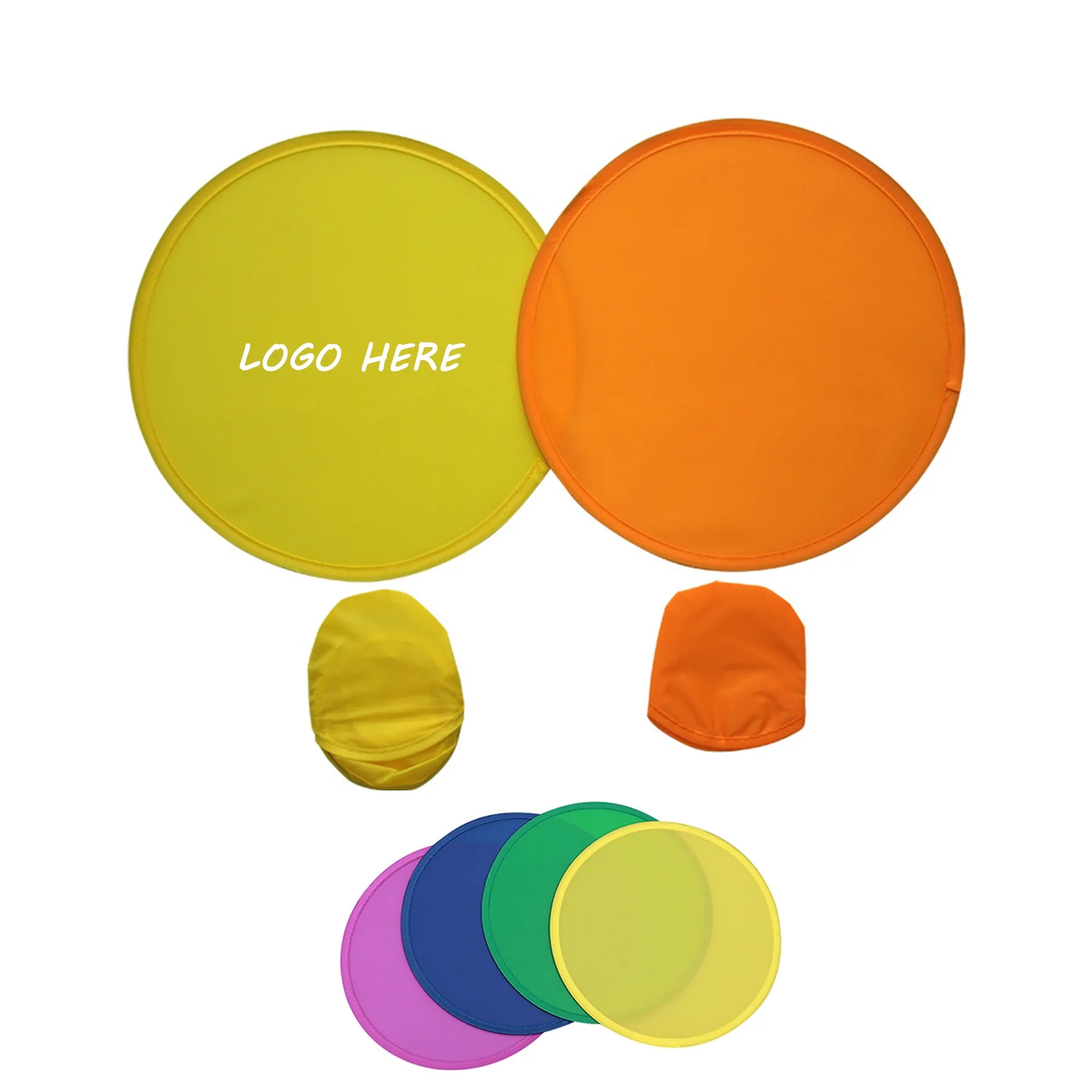 10" Folding Flyer With Pouch 2