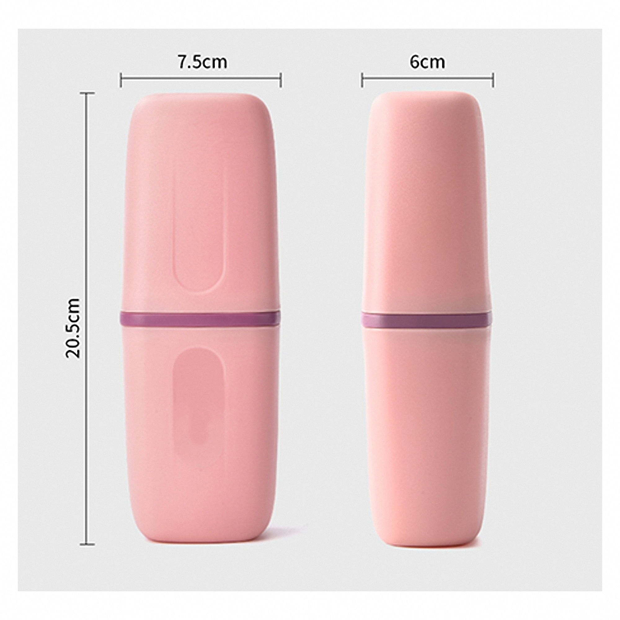 Portable Travel Toiletry Bottle 2