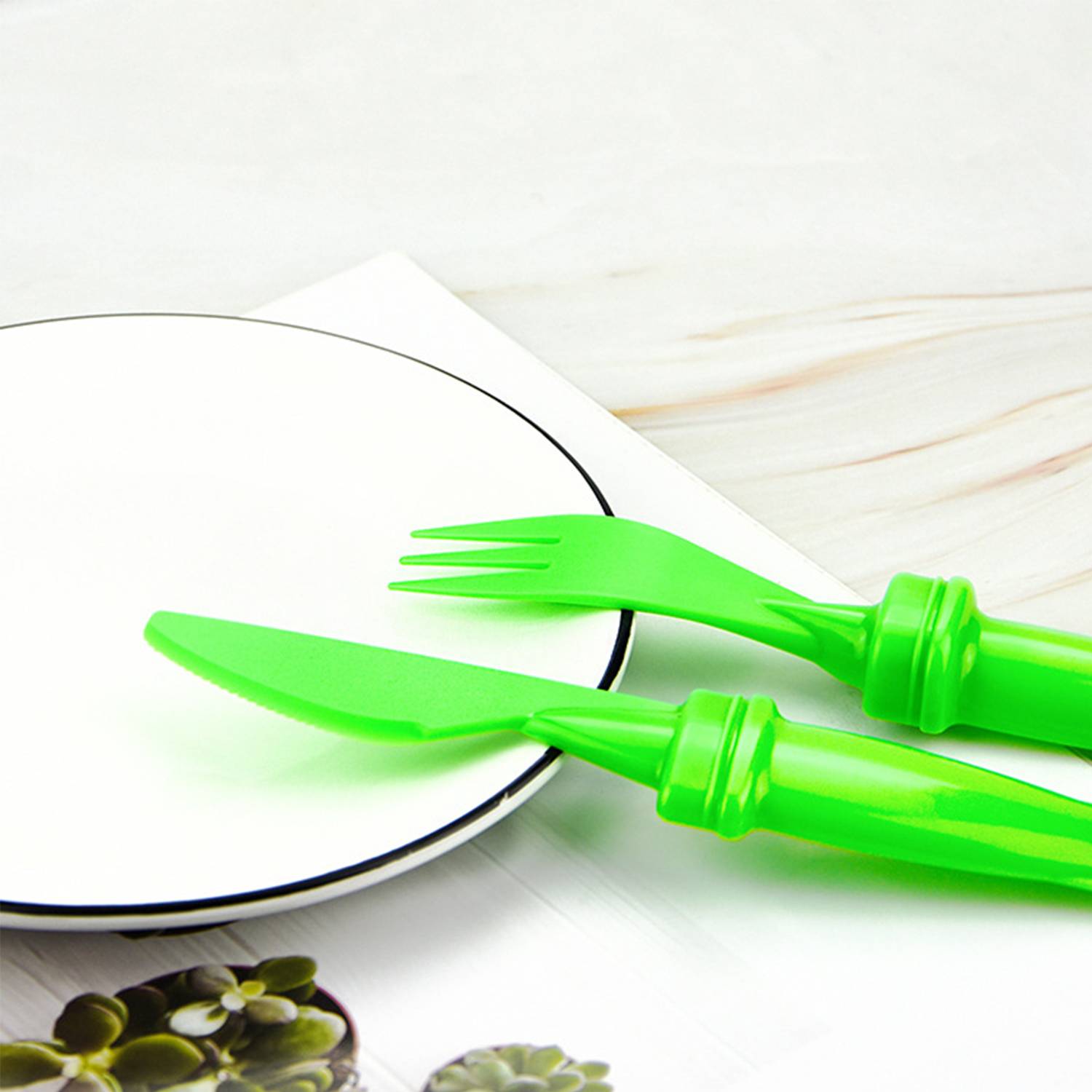 Portable Cutlery Set 5