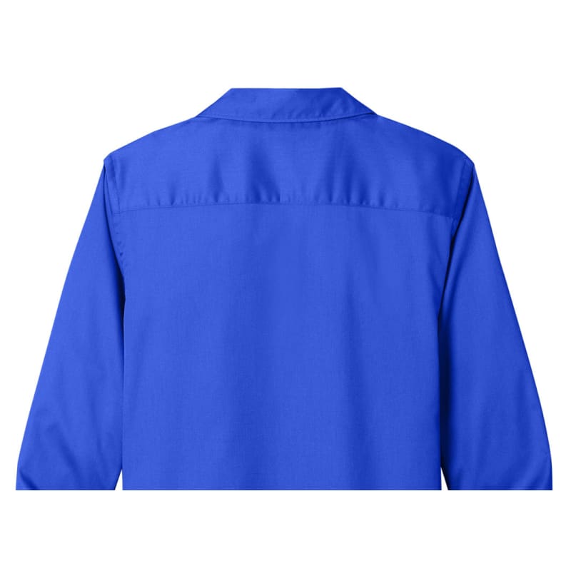 Port Authority Ladies Long Sleeve SuperPro React Twill Shirt. 79
