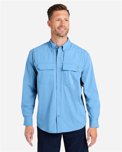 Men's Creekbed Pocket Fishing Shirt - H150184 38