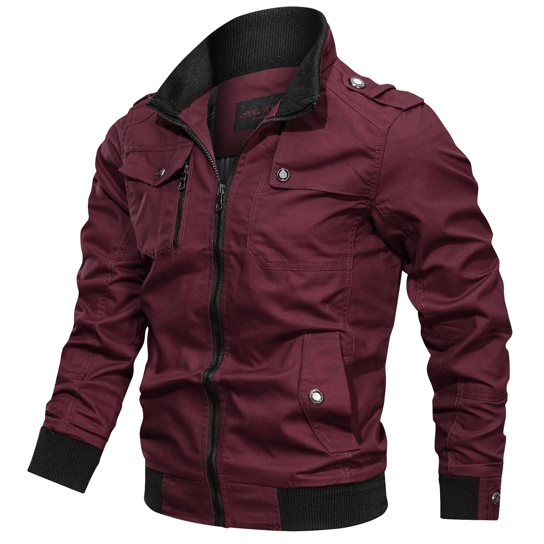 Men's Stylish Jean Jackets 5
