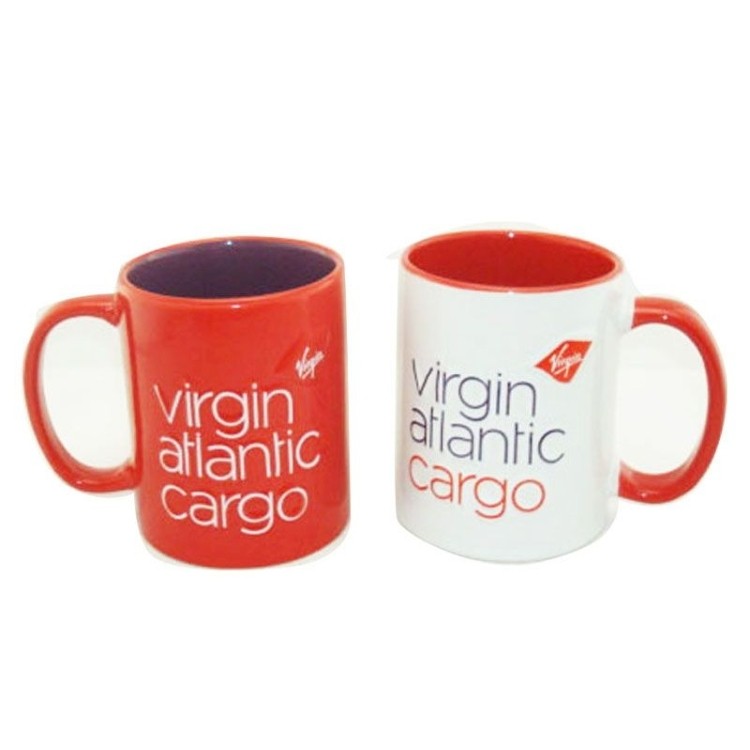 Ceramic double-color coffee Mug 1