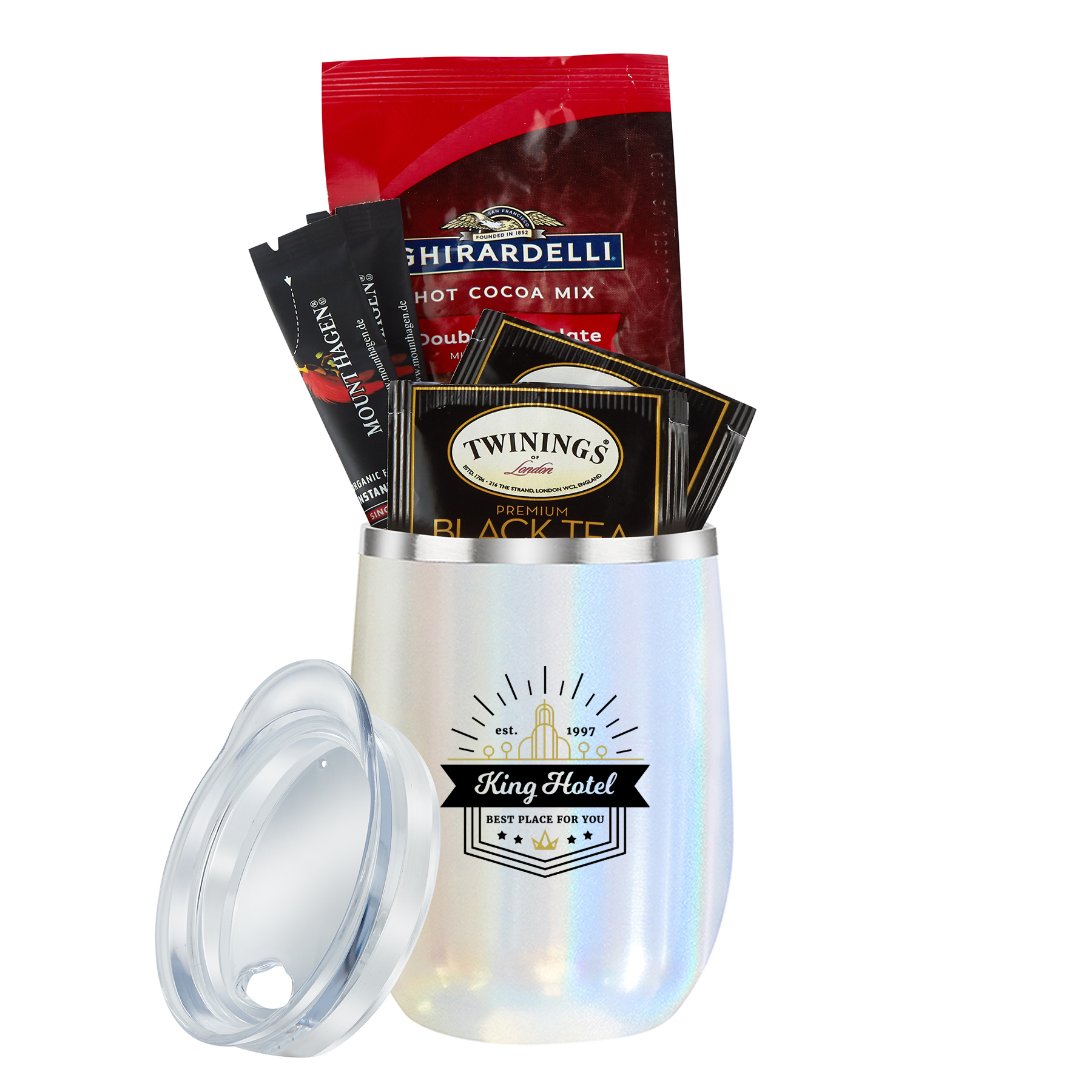 12 oz Joey Tumbler - Gift Set F 4