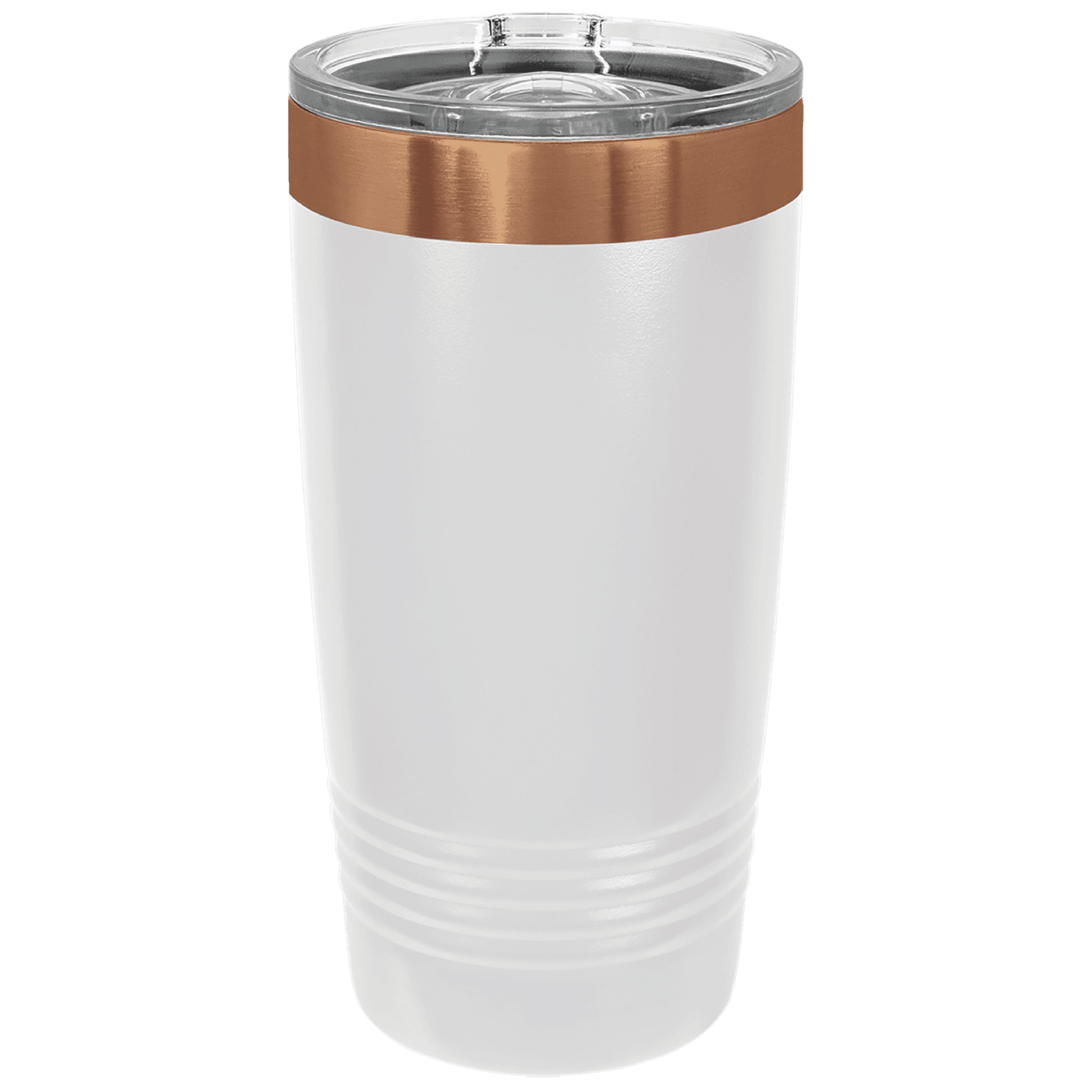 Polar Camel 20oz ION-Plated Rose Gold Tumbler with Sliding Lid 4