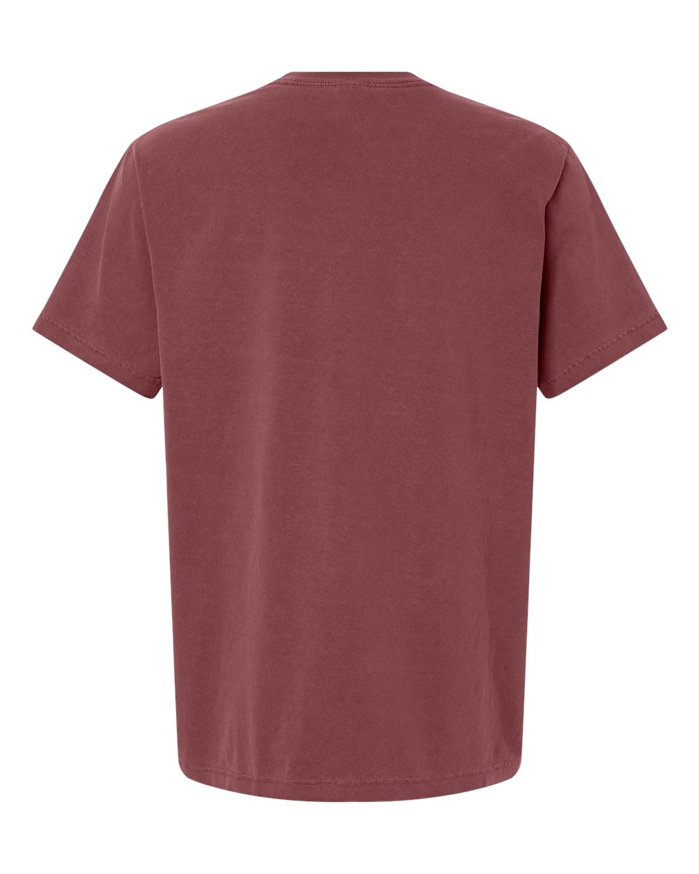 Unisex Heavyweight Garment-Dyed Tee - 4810GD 13