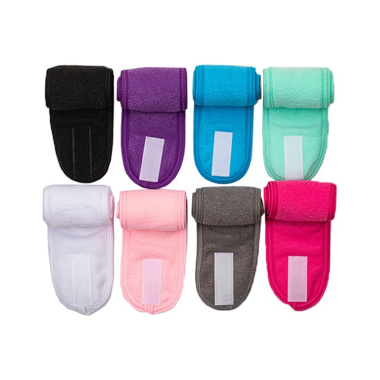 Women Makeup Sports Yoga Headband 2