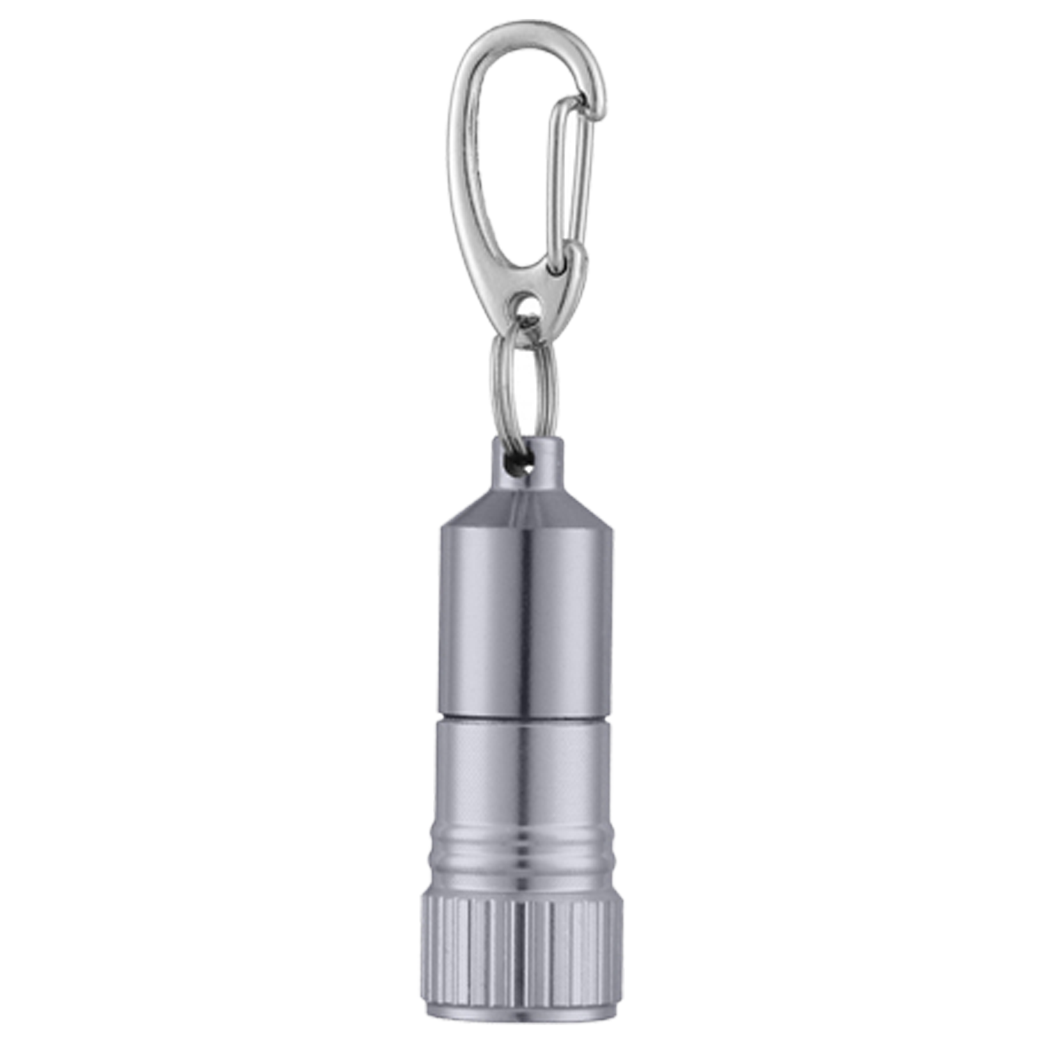 Mini LED Flashlight Keychain—Portable & Aluminum 3