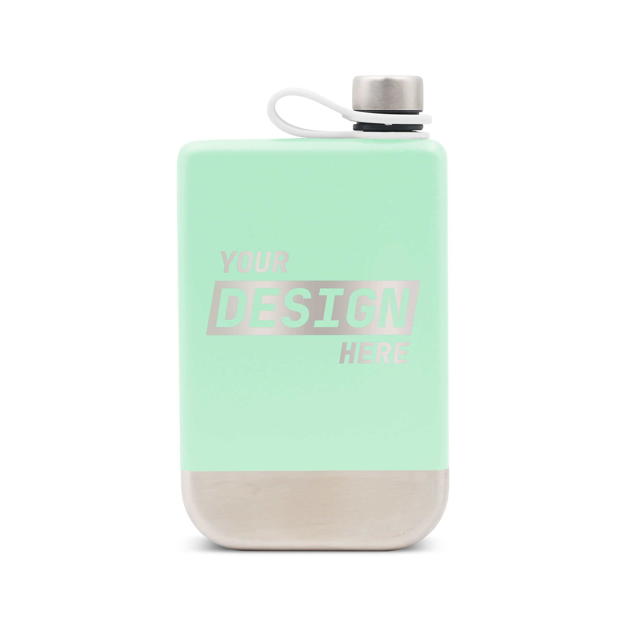 Yukon Outfitters 9 oz Highline Flask
