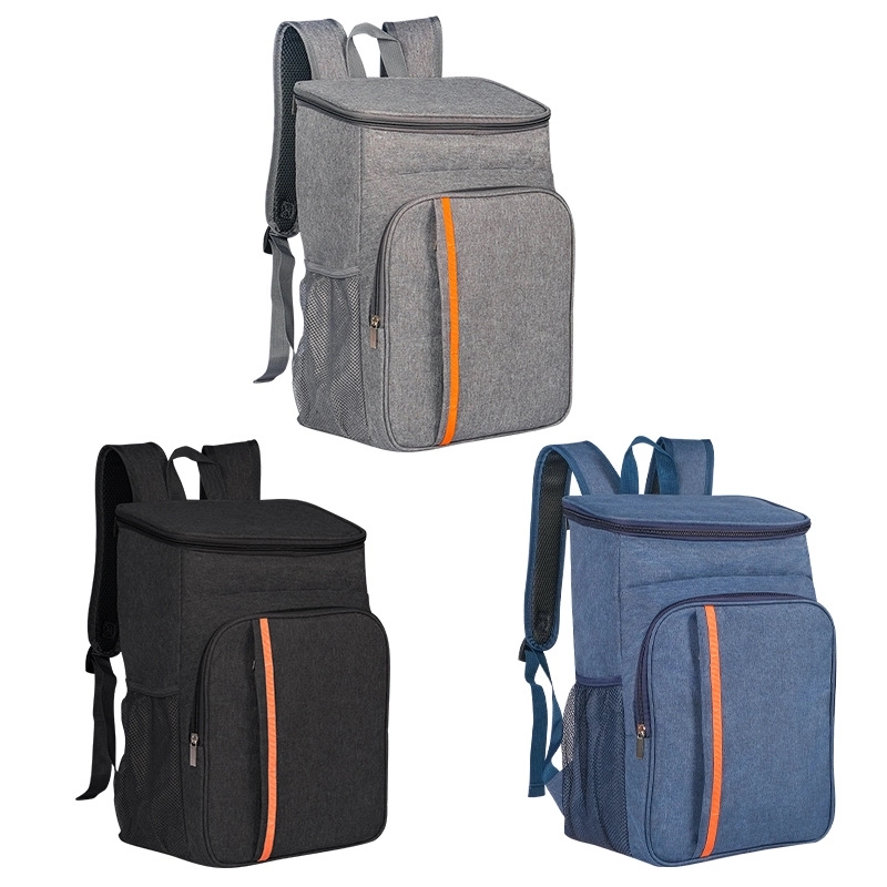 Custom Cooler Leak Proof Insulated Backpack 2