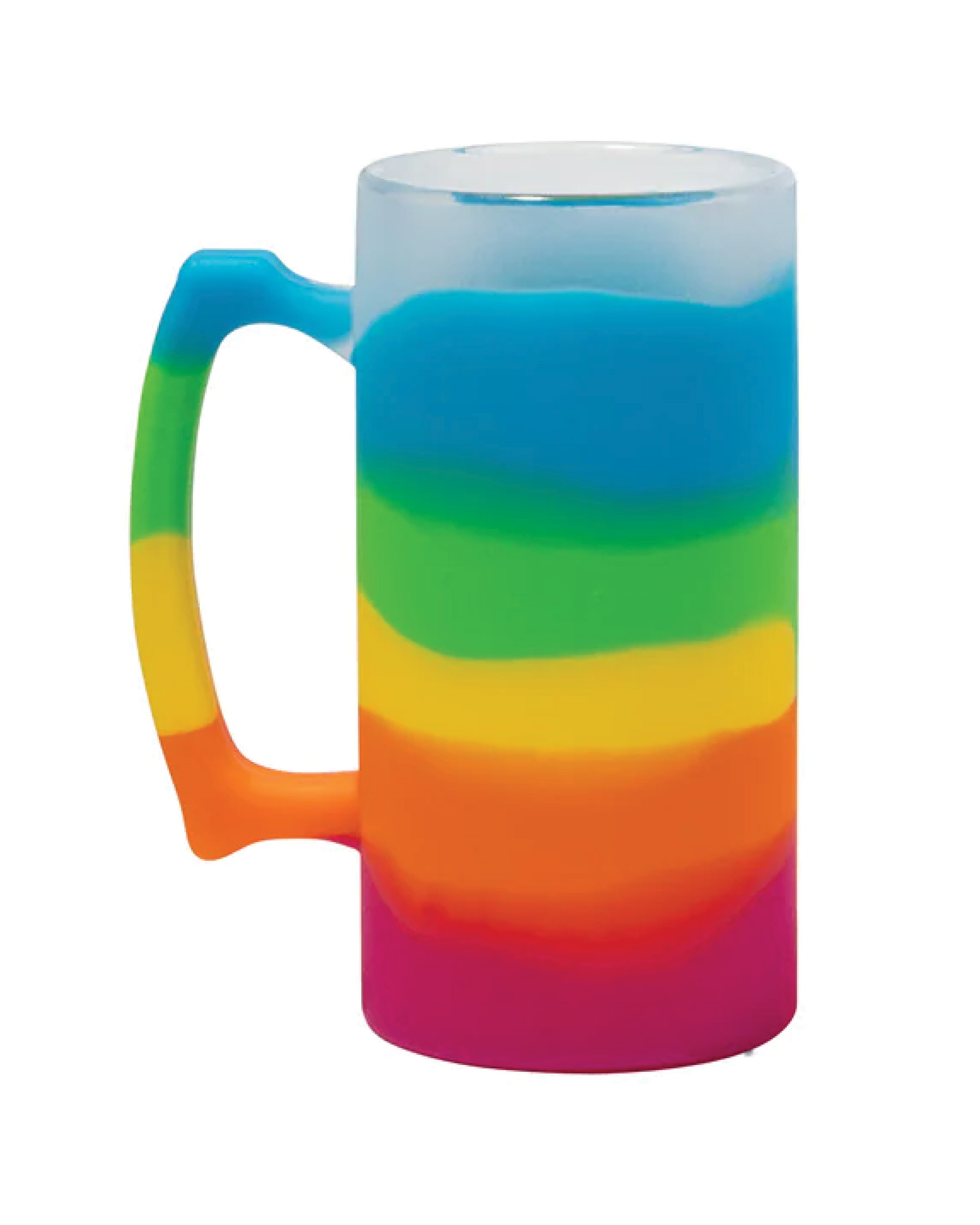 16 oz SiliPint Silicone Flight Taster Mug 5