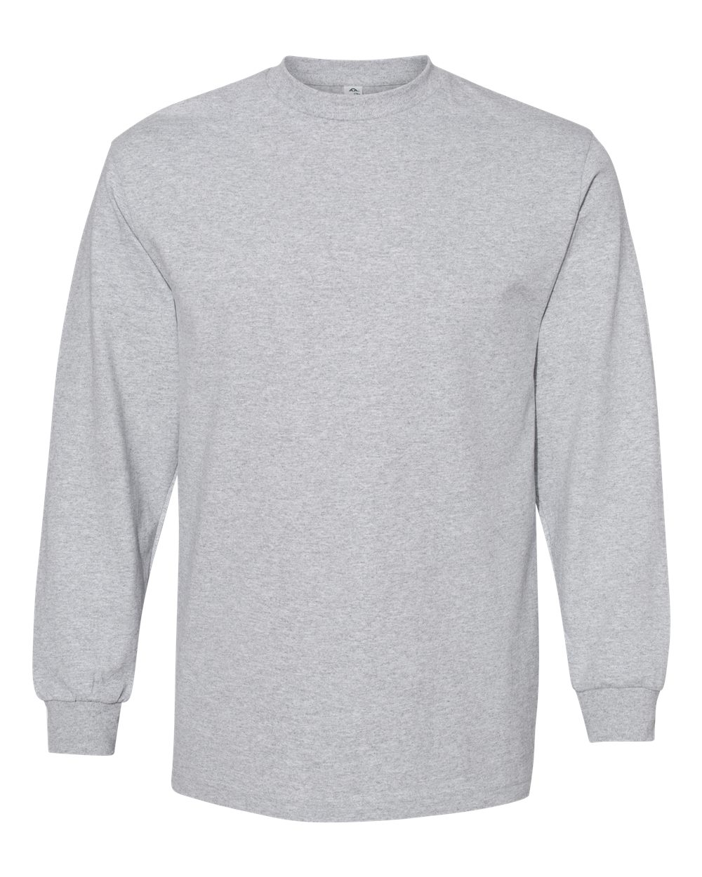 Unisex Heavyweight Cotton Long Sleeve Tee - 1304 13