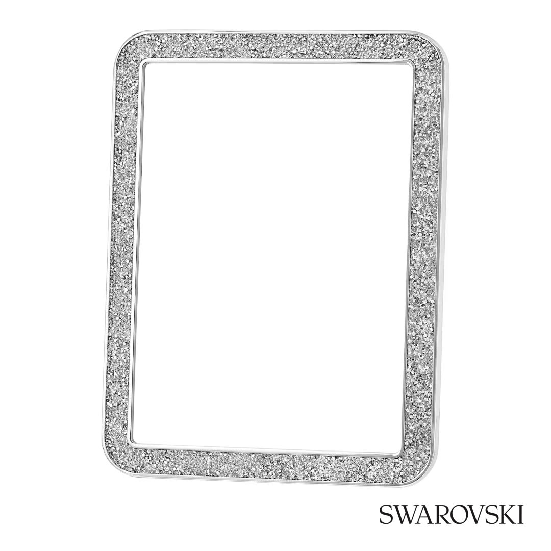 Swarovski® Minera Picture Frame 8