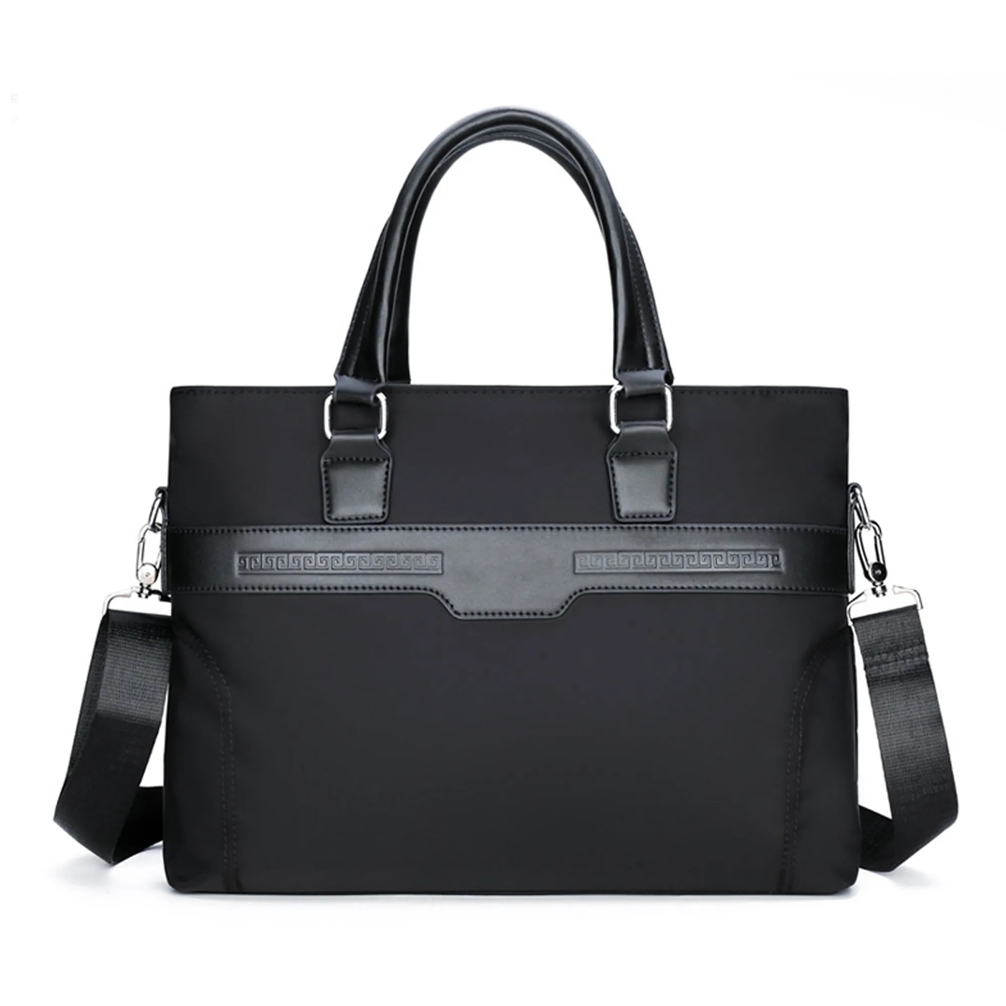 Men's Laptop Shoulder Briefcase 4