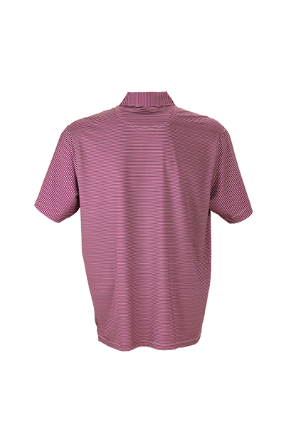 Vansport Pro Tonal Micro-Stripe Polo 15