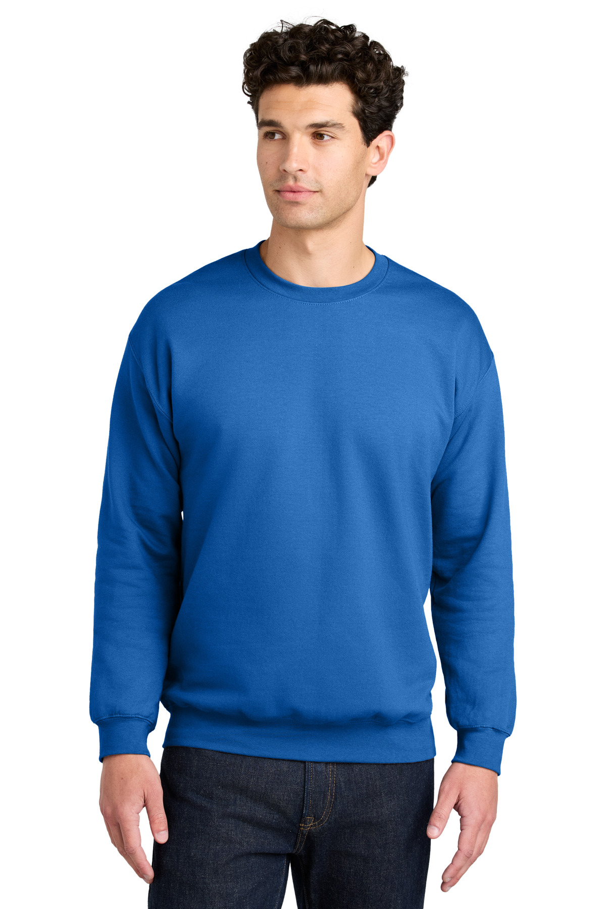 Gildan® Softstyle Crewneck Sweatshirt 30