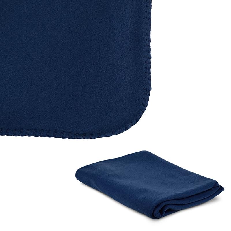 200g Brushed Fleece 100% Polyester Blanket 50" x 60" 7