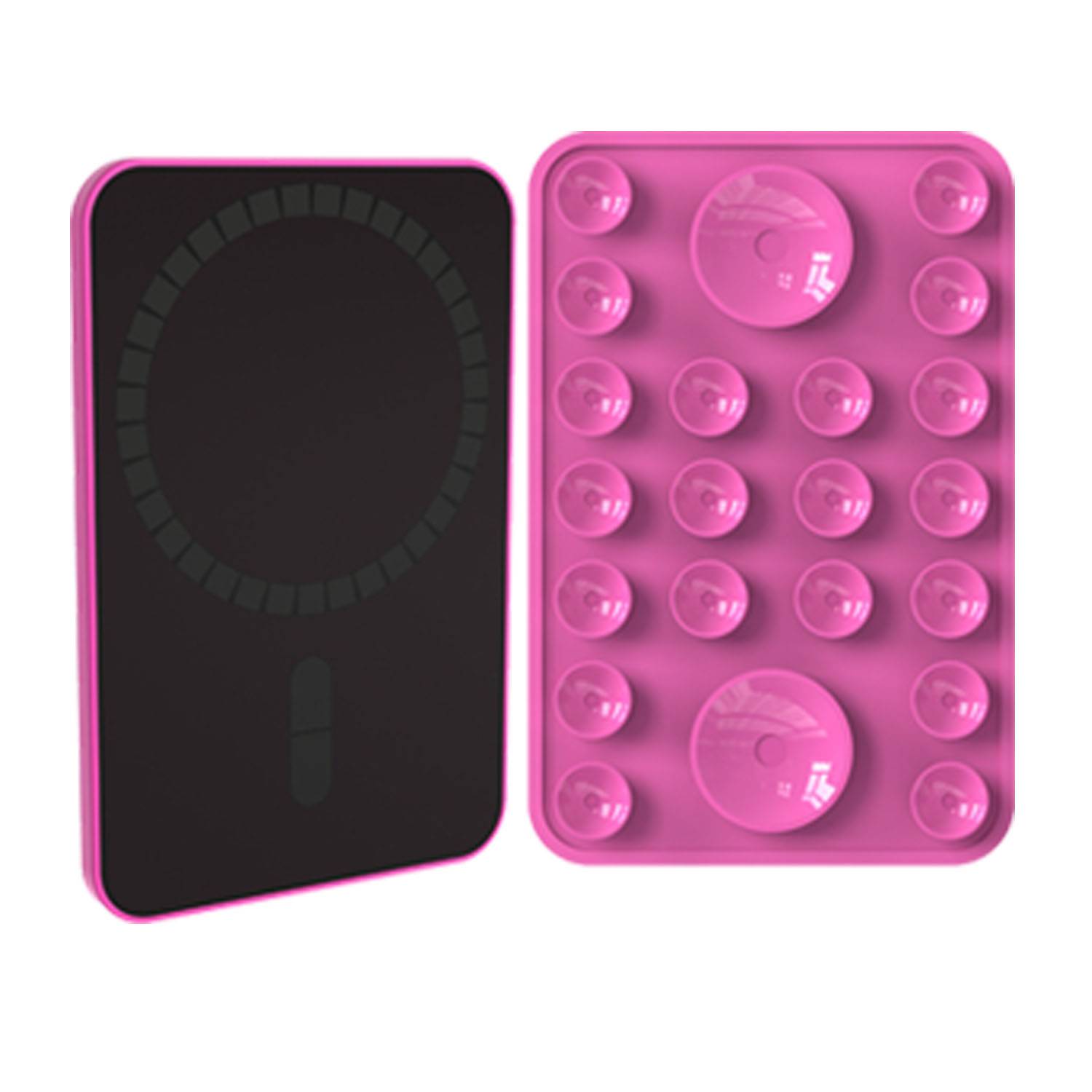 Silicone suction cup phone holder 6