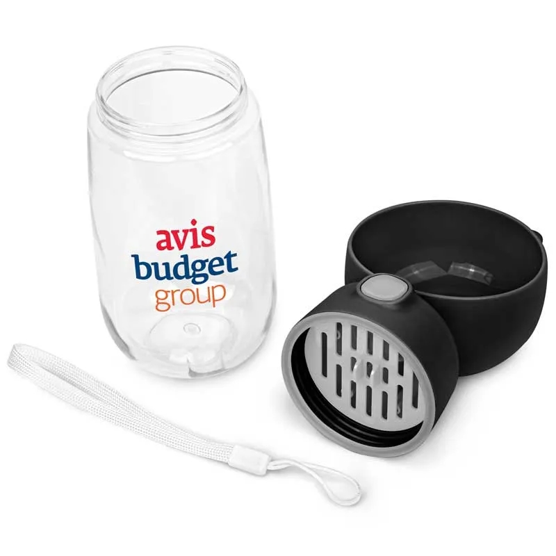 Pet 13 oz. Water Bottle with Bowl 6