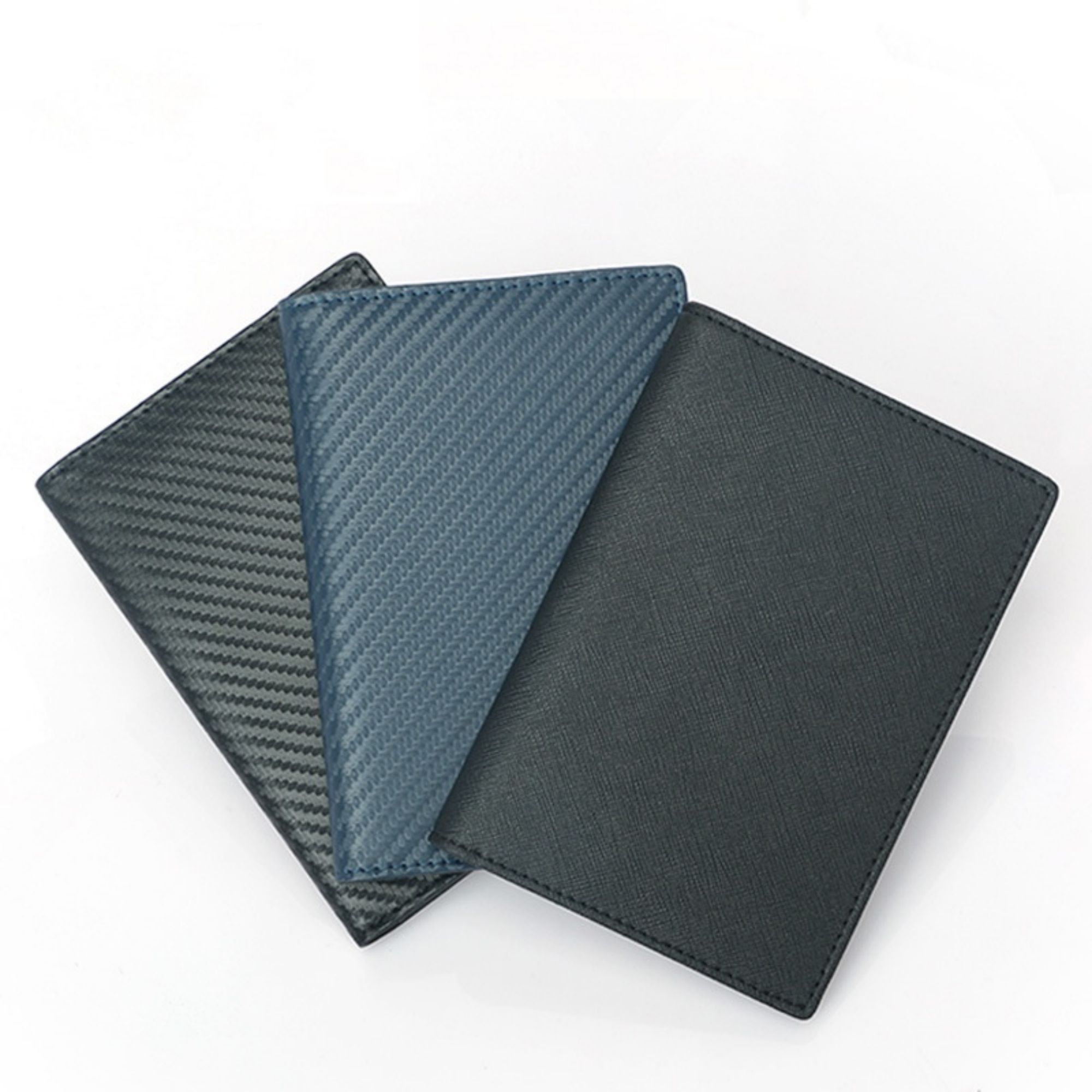 Carbon Fiber Passport Holder 5