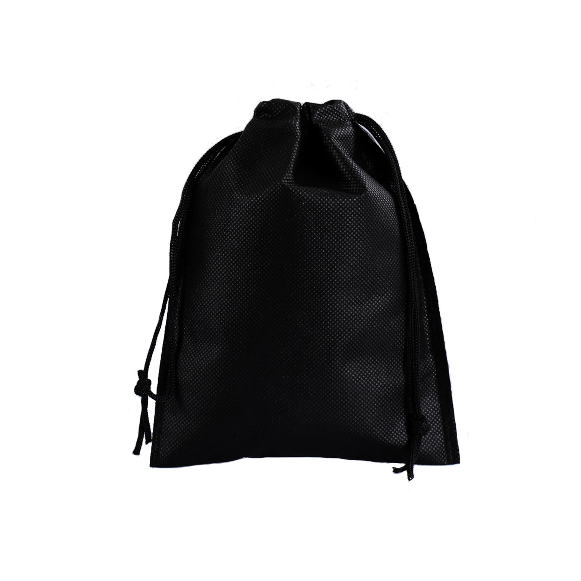 15.8"x19.7" Large Non-Woven Drawstring Bag String Backpack 8