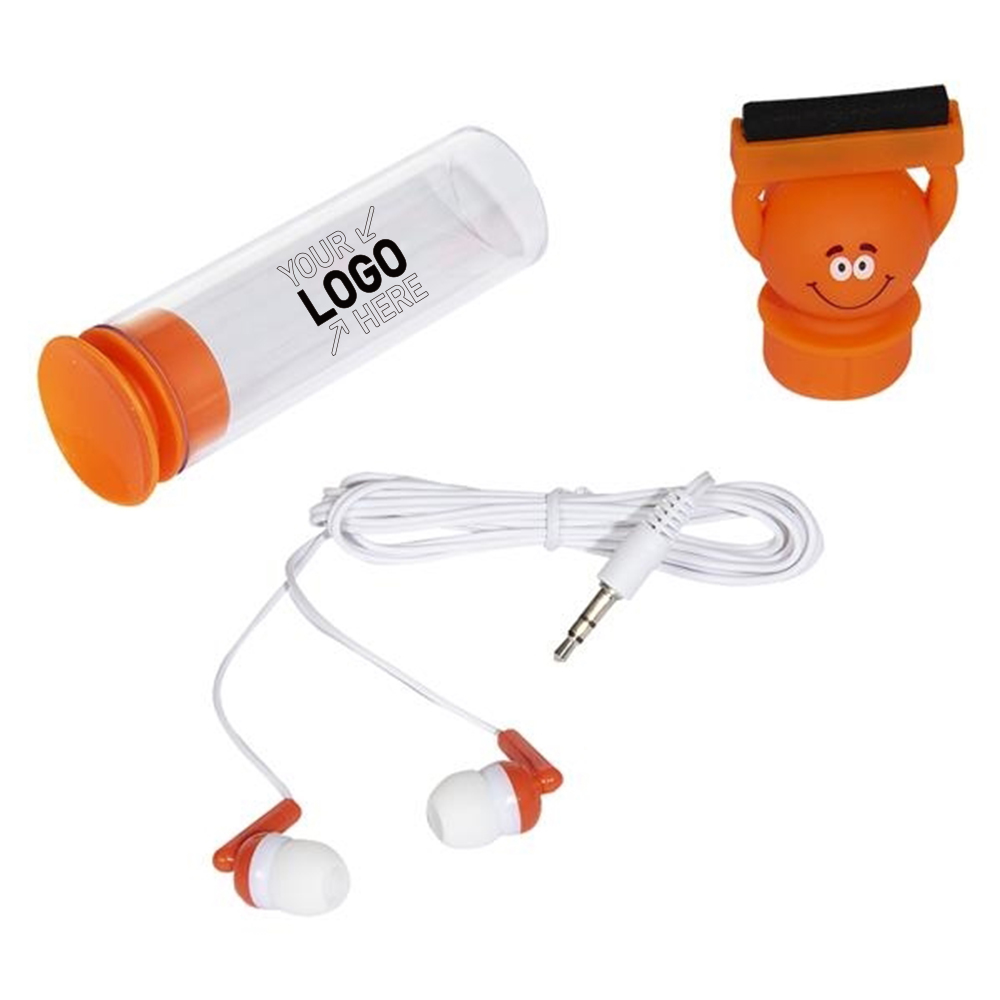 Screen Buddy Earbuds Set 2