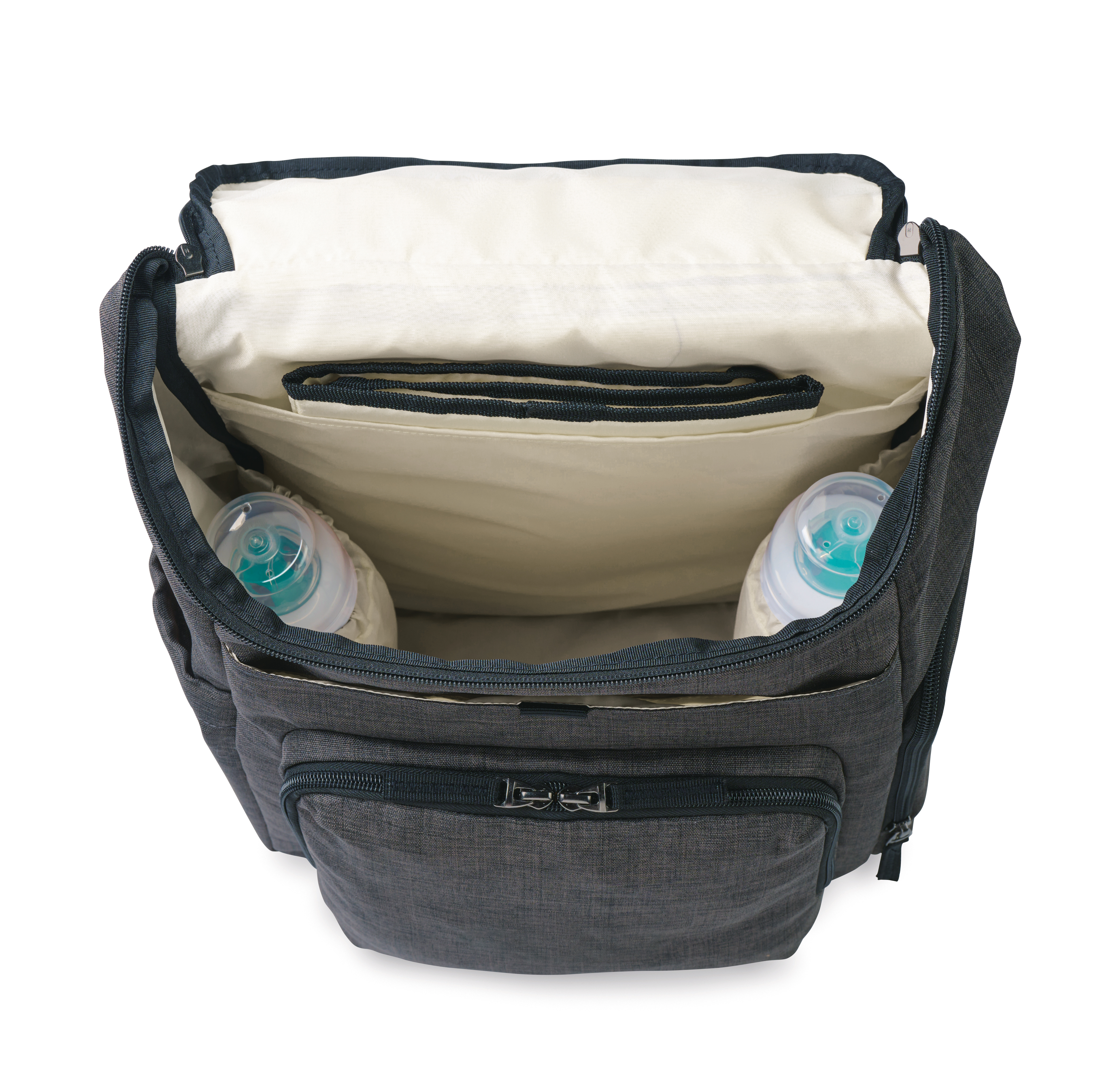 Reagan Recycled rPET Diaper Backpack 10