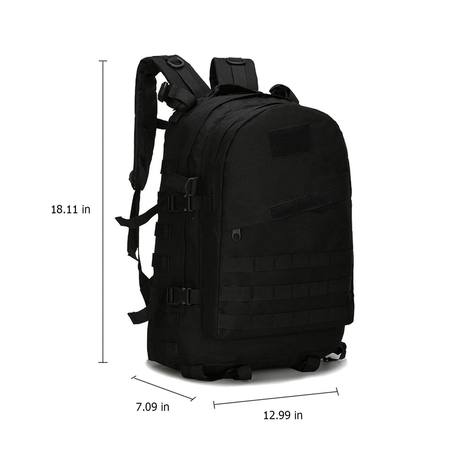 Hiking Backpack 6