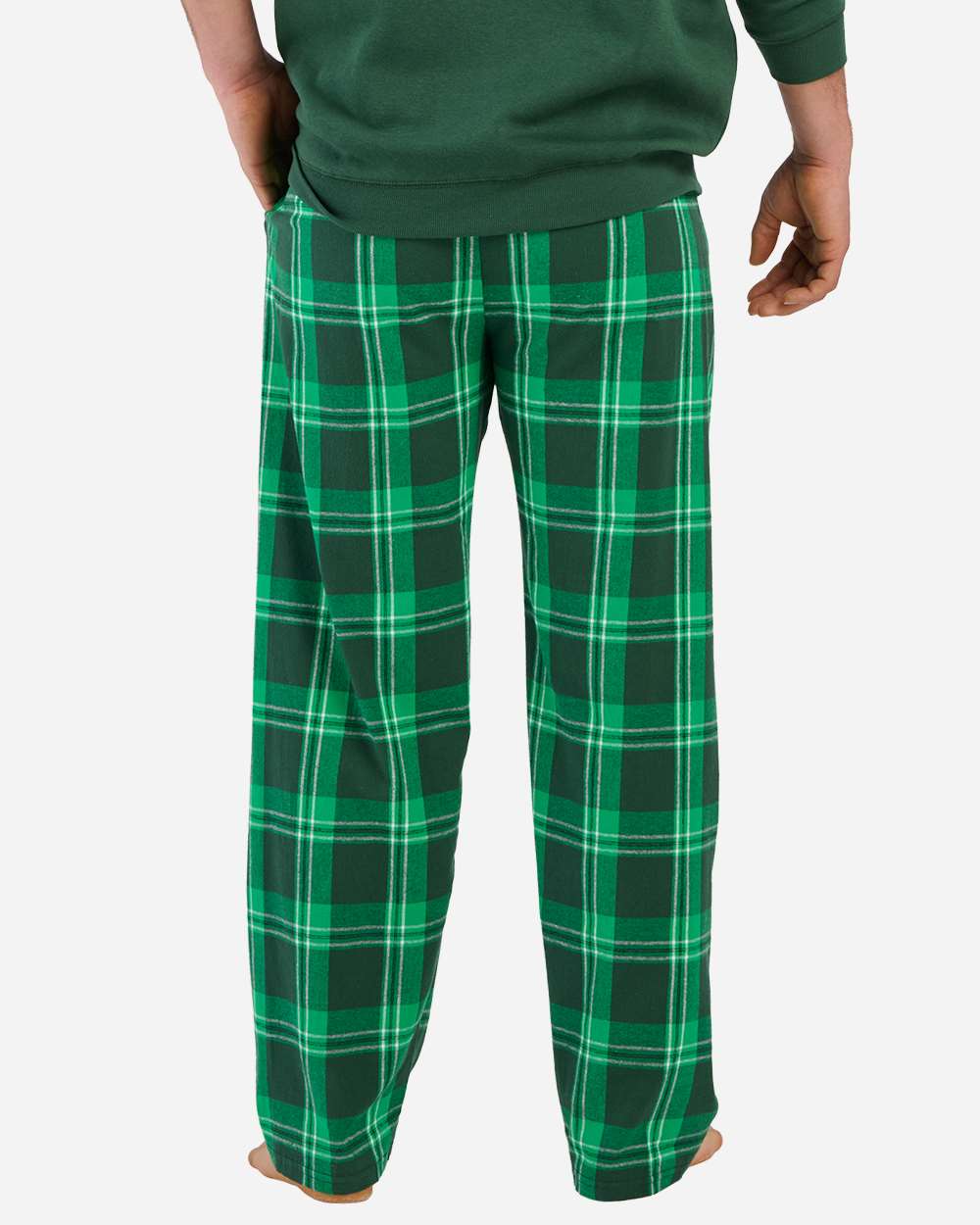 Men's Harley Flannel Pants - BM6624 175