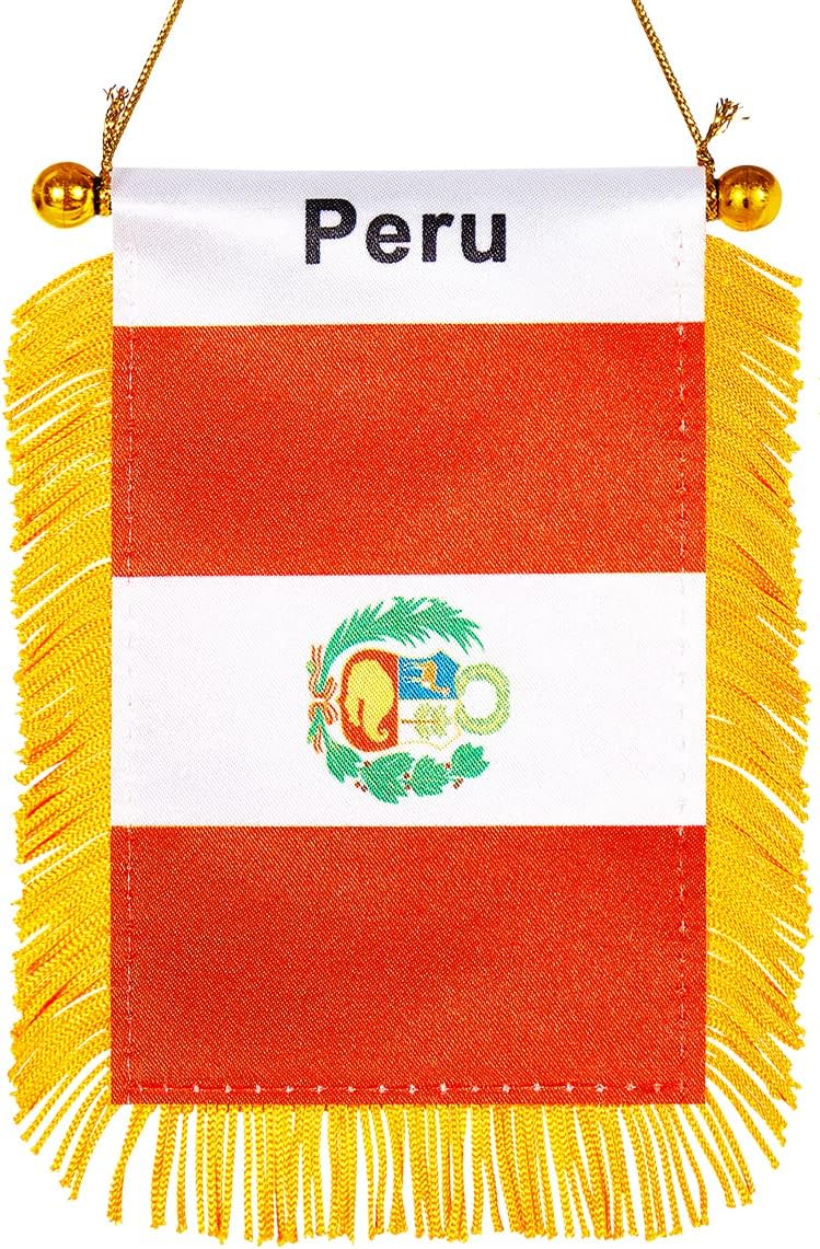 Hanging Flag Award 21