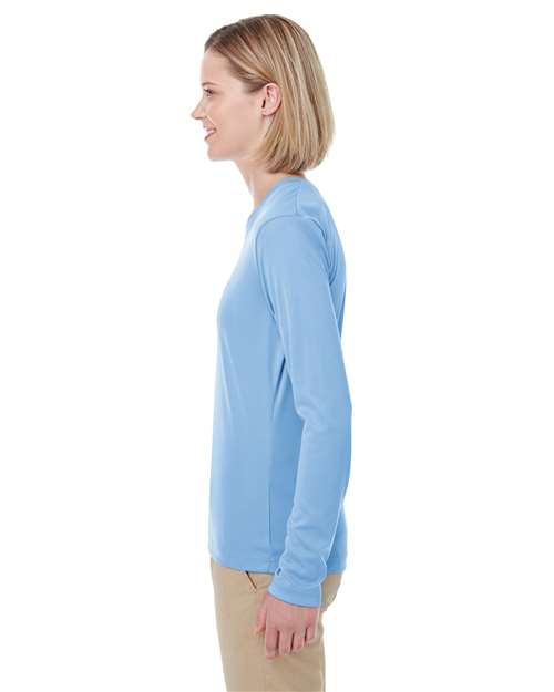 Women's Cool & Dry Performance Long Sleeve Top - 8622W 61