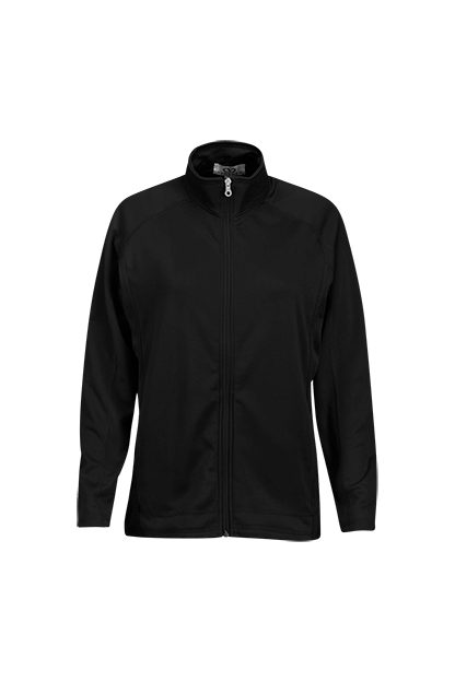 Women's Brushed Back Micro-Fleece Full-Zip Jacket 78