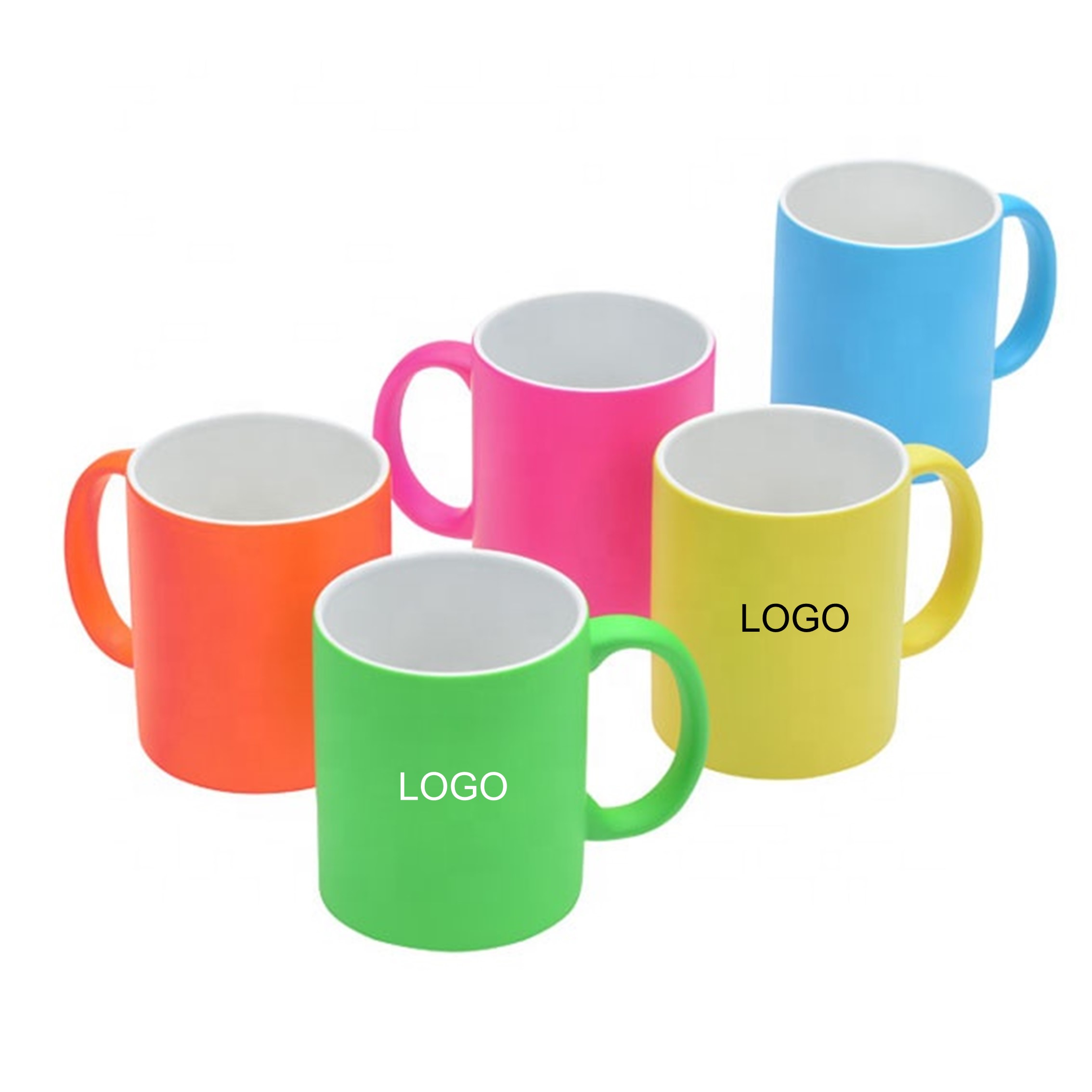 Customized Ceramic Coffee Mug 2