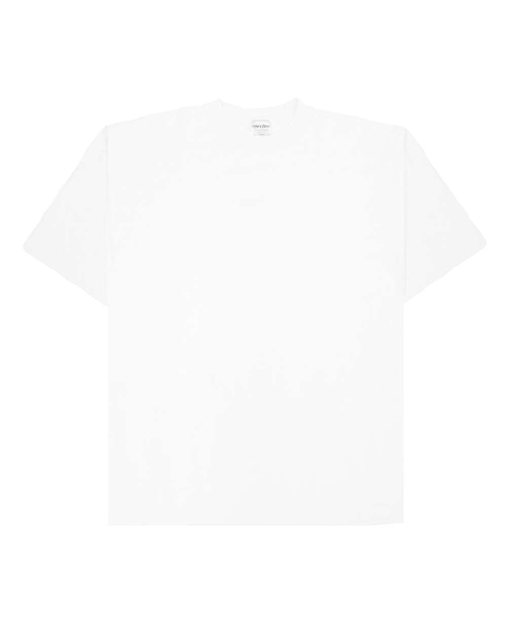 Unisex Garment-Dyed Reverse Tee - SHGRS 9