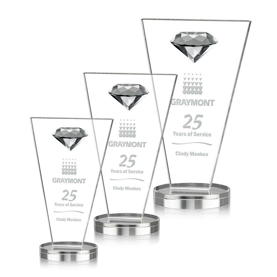 Jervis Gemstone Award - Diamond