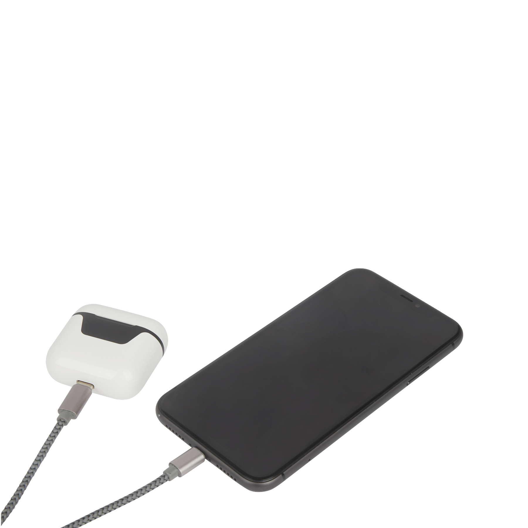 Virgo 9' RPET 5-in-1 Charging Cable 1