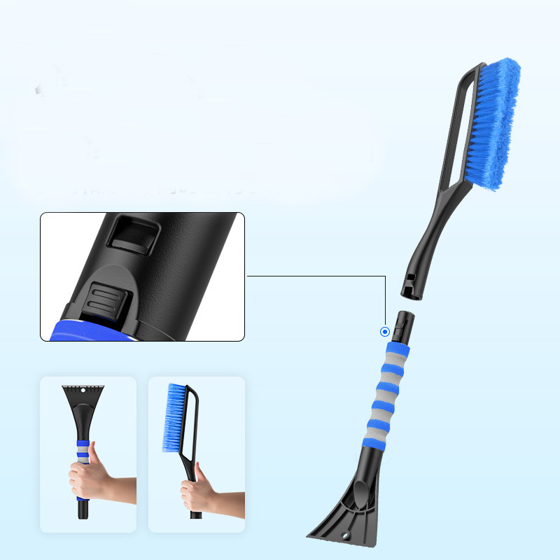 Snow Brush and Ice Scrapers 8