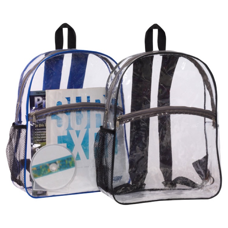 See Clearly Backpack 5