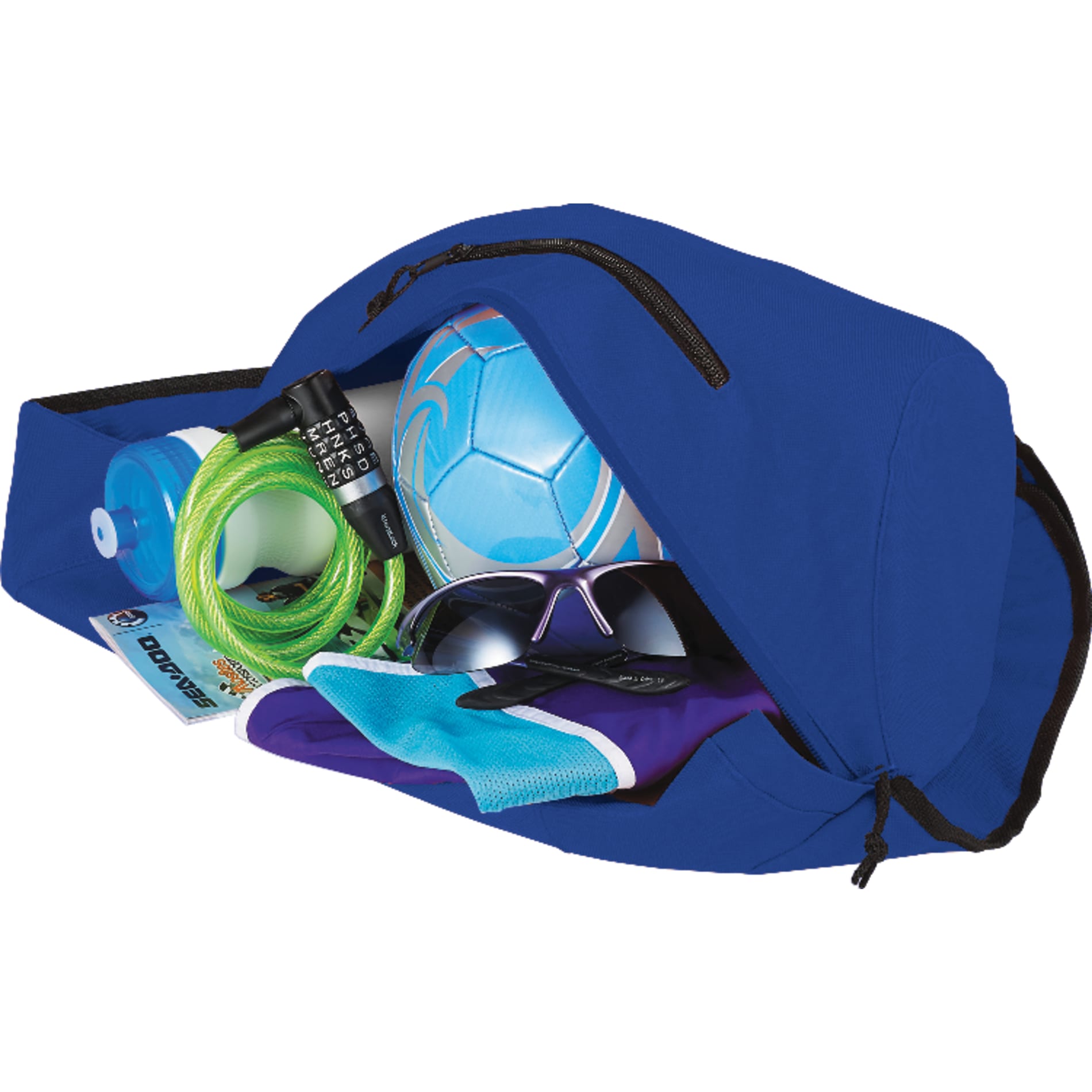 Brooklyn Deluxe Sling Backpack 54