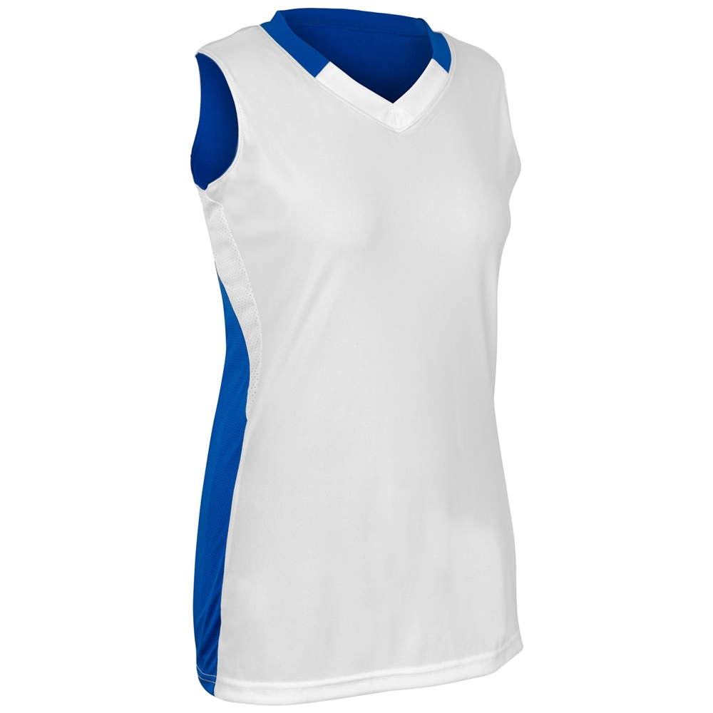 Post Up Reversible Basketball Jersey 12