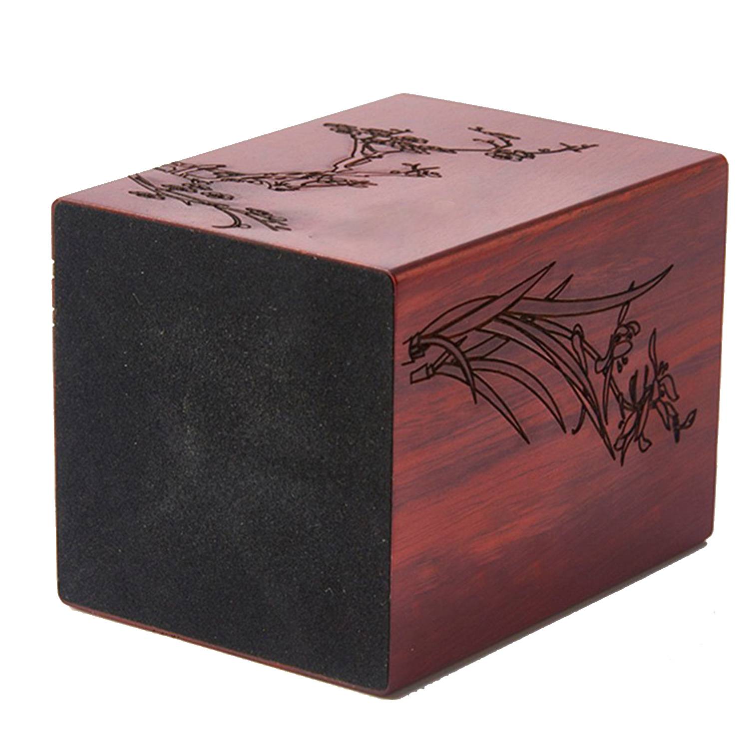 Bamboo Wooden Pen Holder 6
