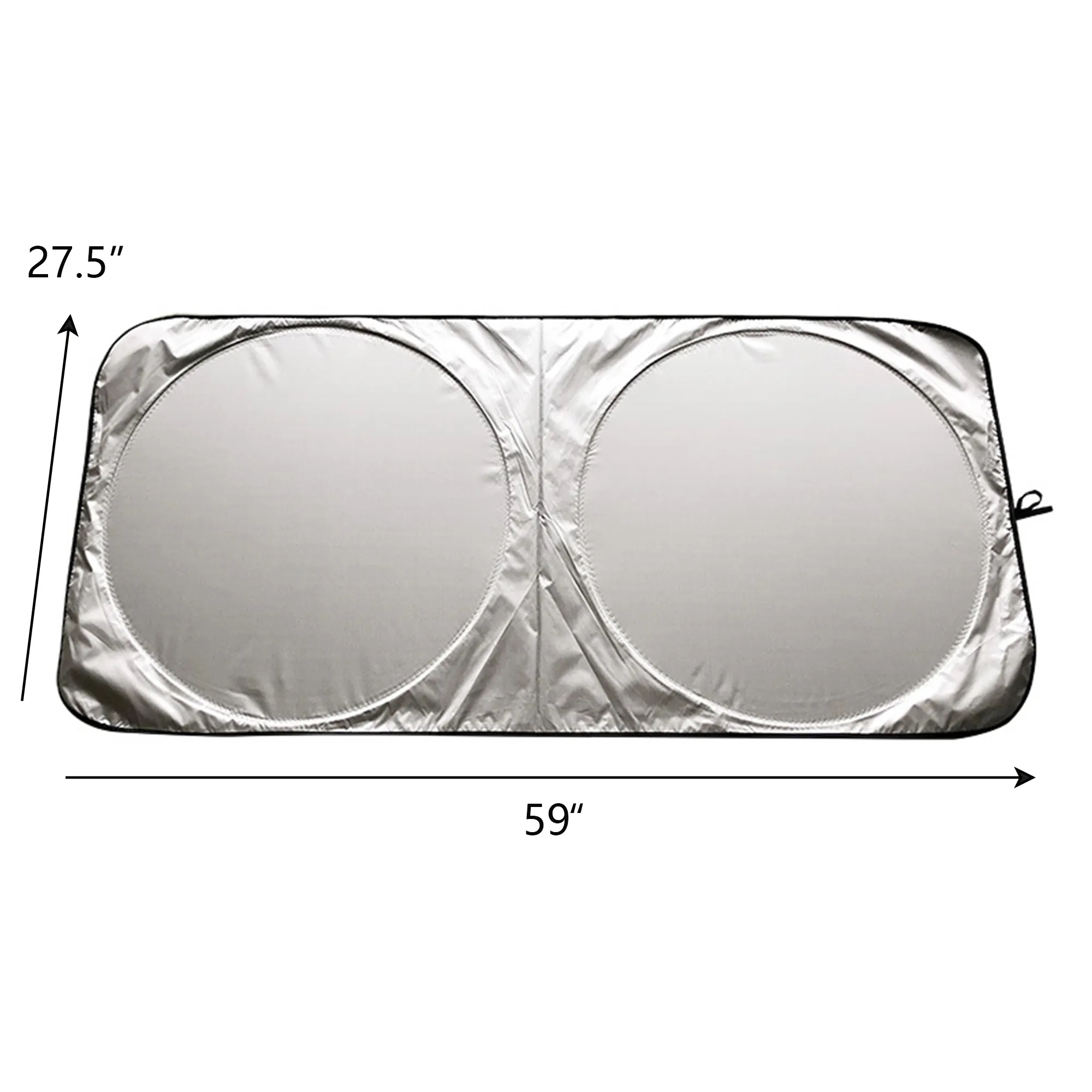 Car Windshield Folding Visor 3