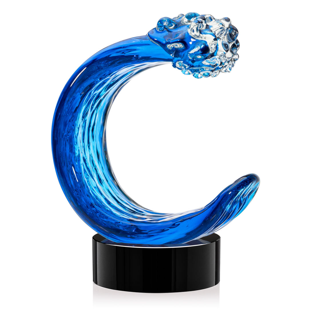 Oceana Award on Stanrich Base - Black 2