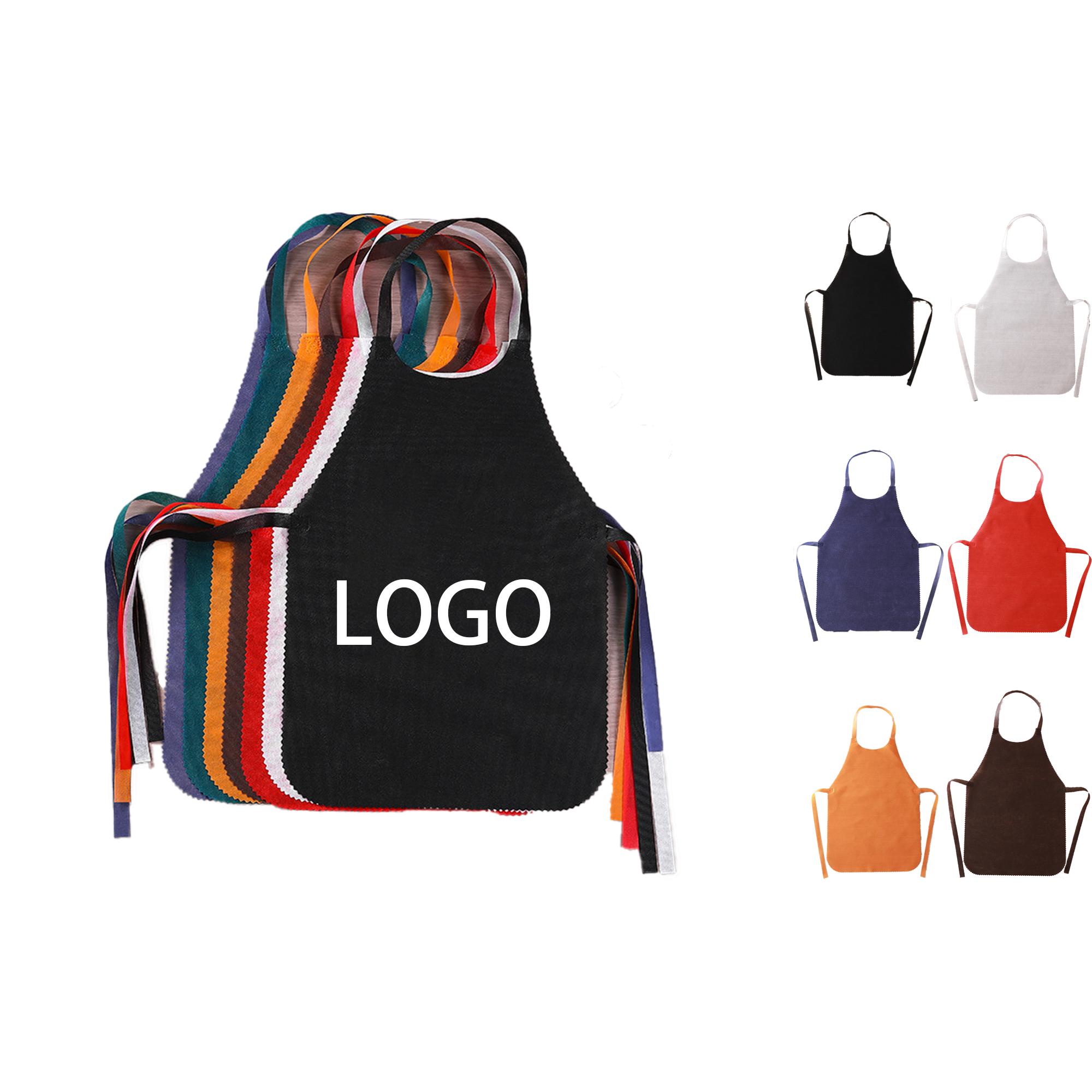 Lightweight Oil-Proof Custom Bib 2