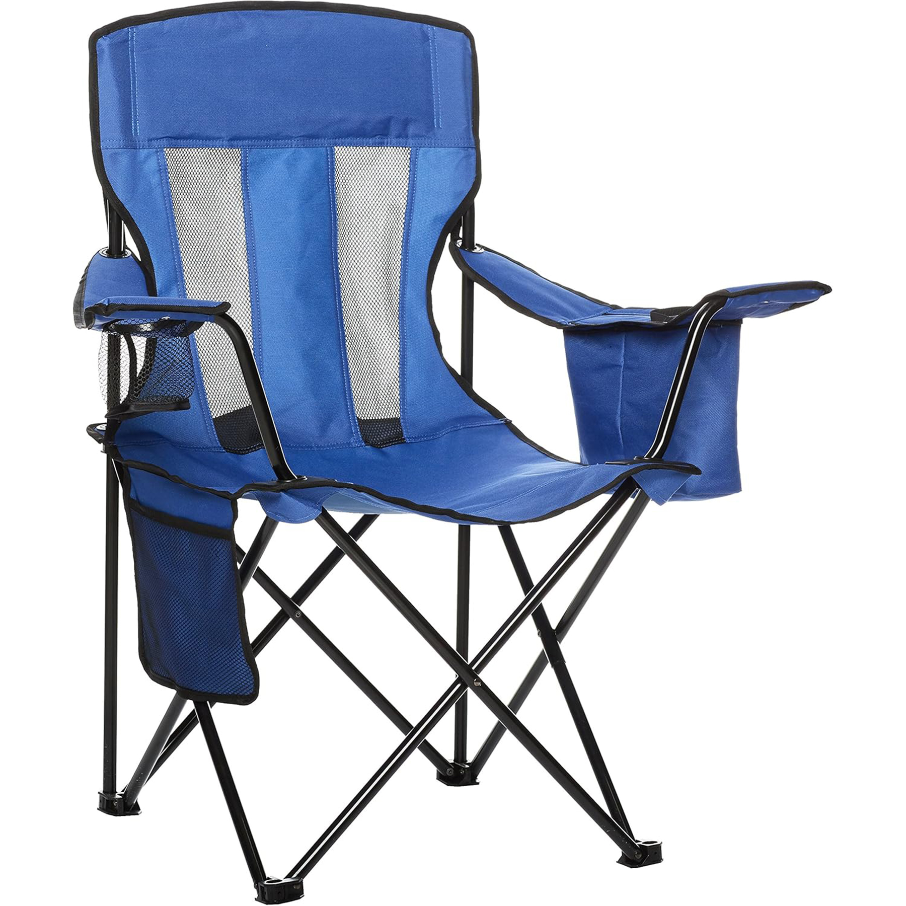Portable Mesh Back Camping Chair 9