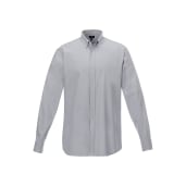 Men's IRVINE Oxford LS Shirt Tall 21